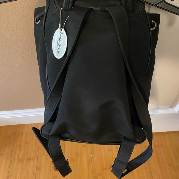 Kenneth Cole backpack purse - Picture 2 of 6
